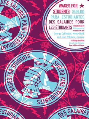 cover image of Wages for Students